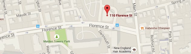 110 Florence Street, Suite 202 Malden, MA 02148